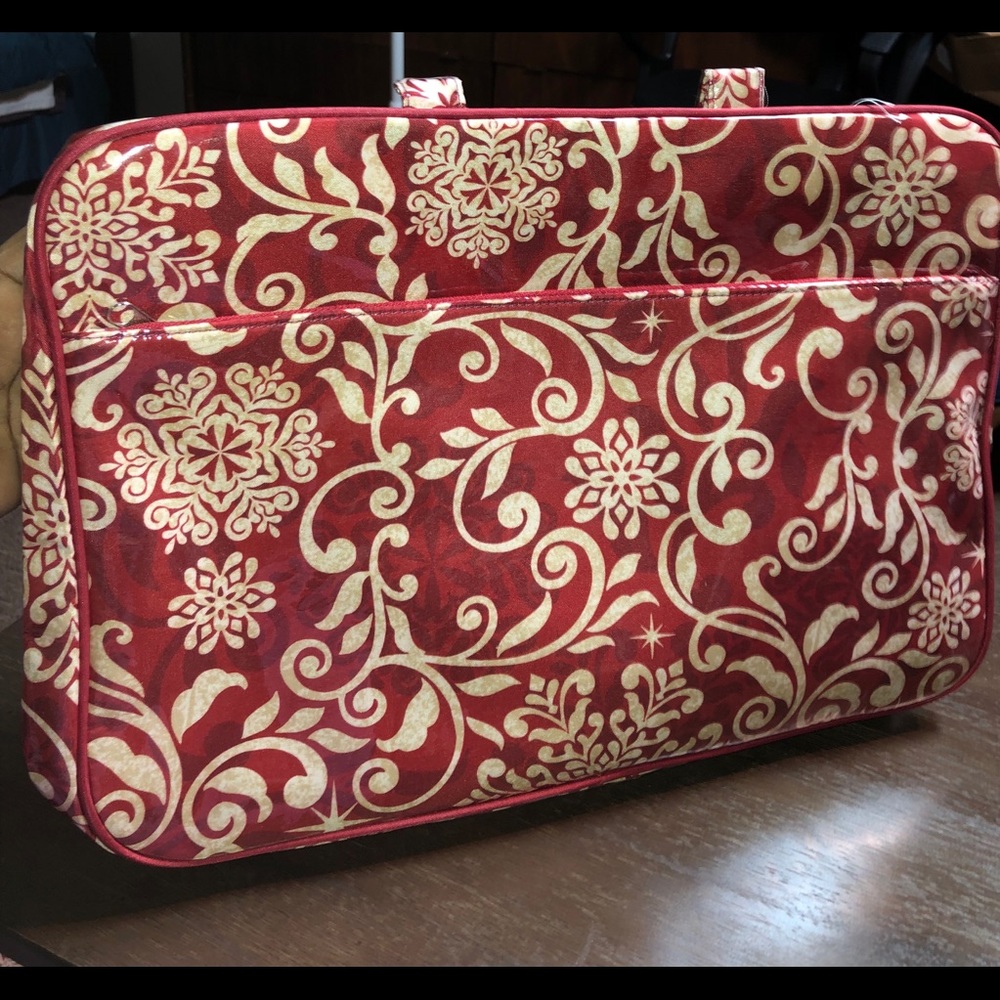 Overnight travel bag- never used